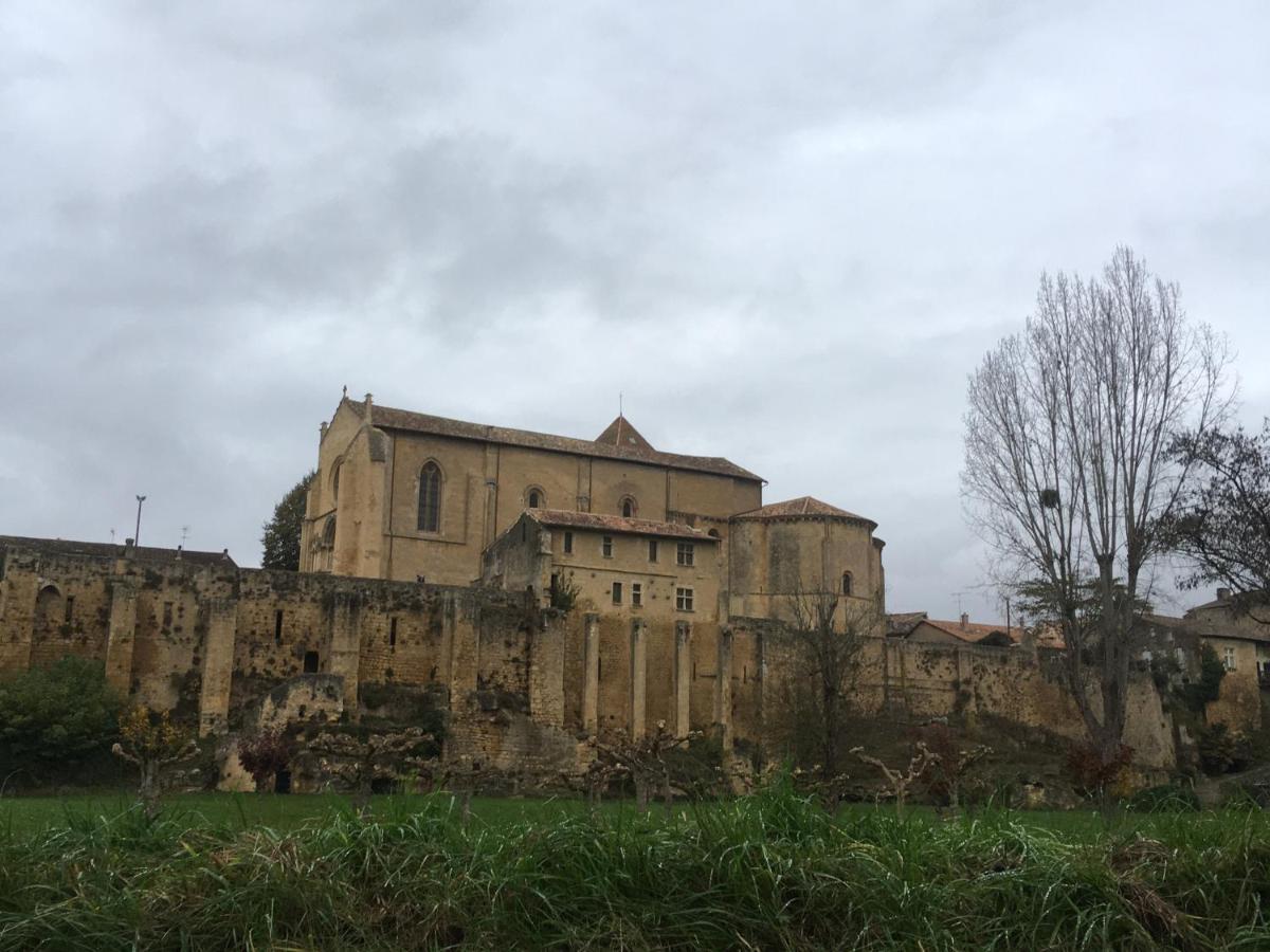 Gîte Orget Saint-Macaire Exterior foto